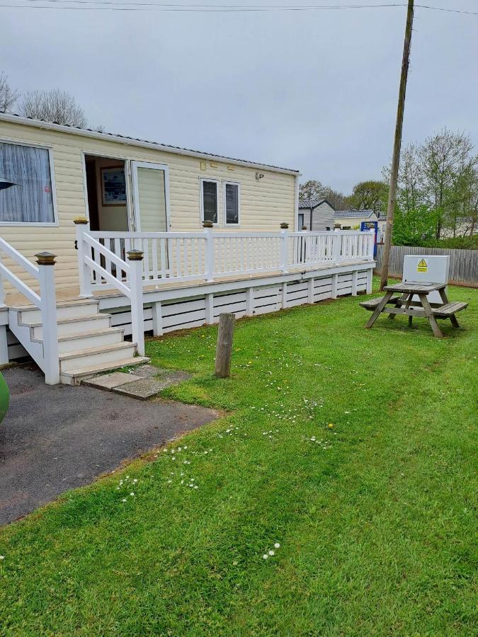 Sunblast- Dawlish Warren Cockwood 外观 照片